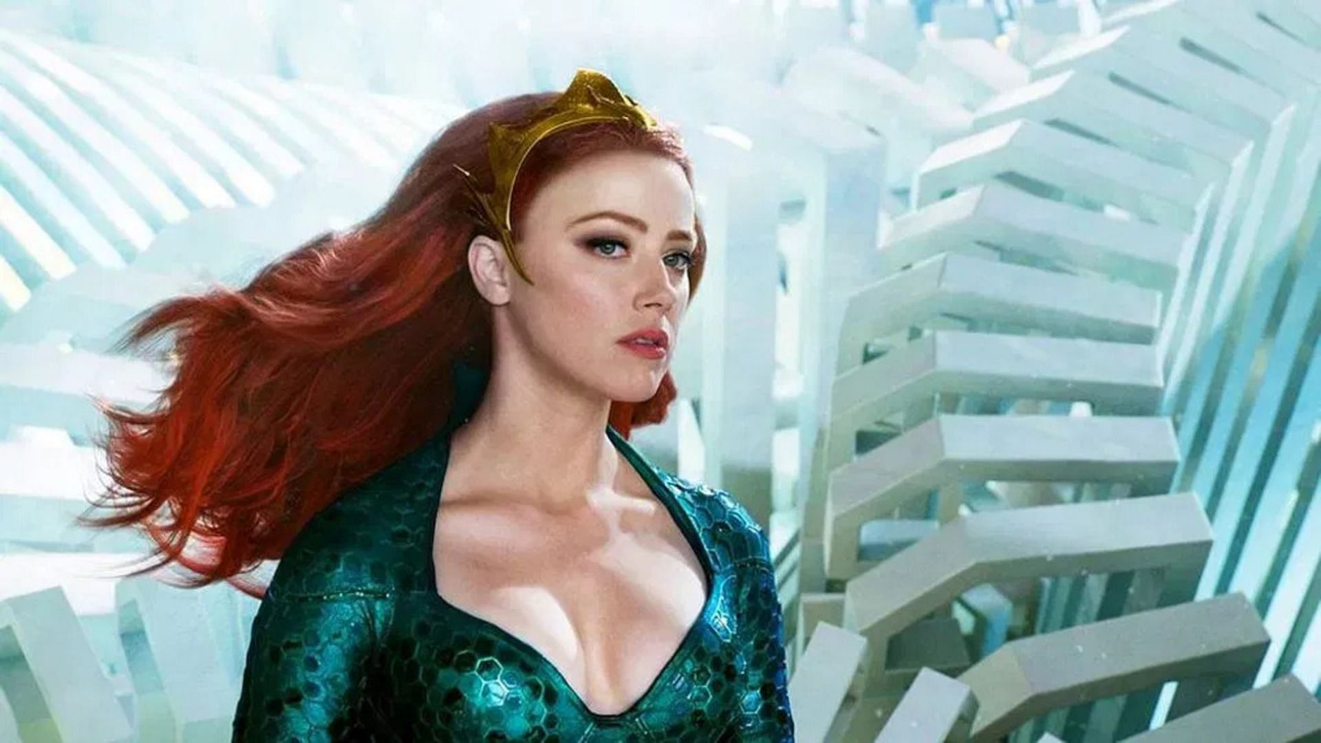 Aquaman 2 producer Peter Safran rejected the social media campaign to remove Amber Heard from it (Image via Facebook/AquamanMovie)