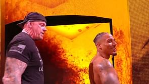 [WATCH] What did The Undertaker do after WWE NXT went off-air?