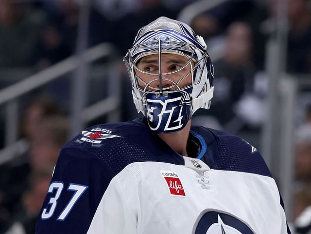 Winnipeg Jets v Los Angeles Kings