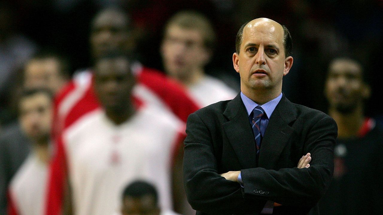 What is Jeff Van Gundy