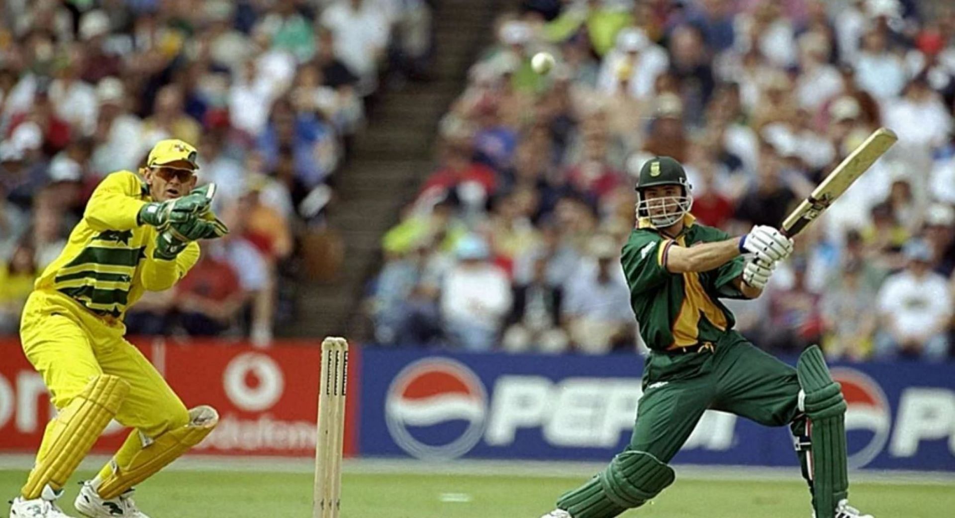 Gibbs had some of his most bittersweet moments against Australia in 1999.