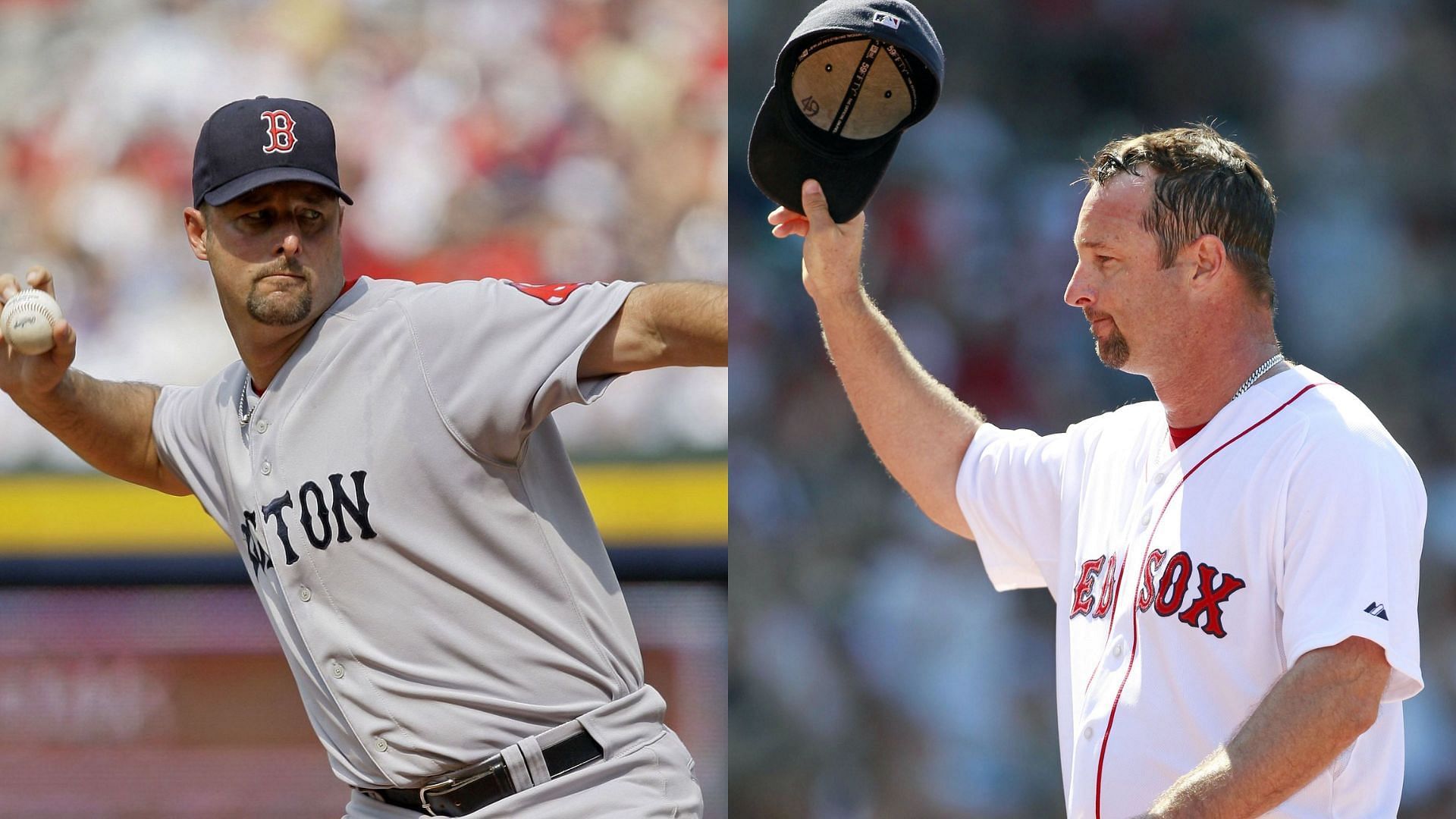 Former Red Sox pitcher Tim Wakefield and his wife are both battling cancer  - The Boston Globe