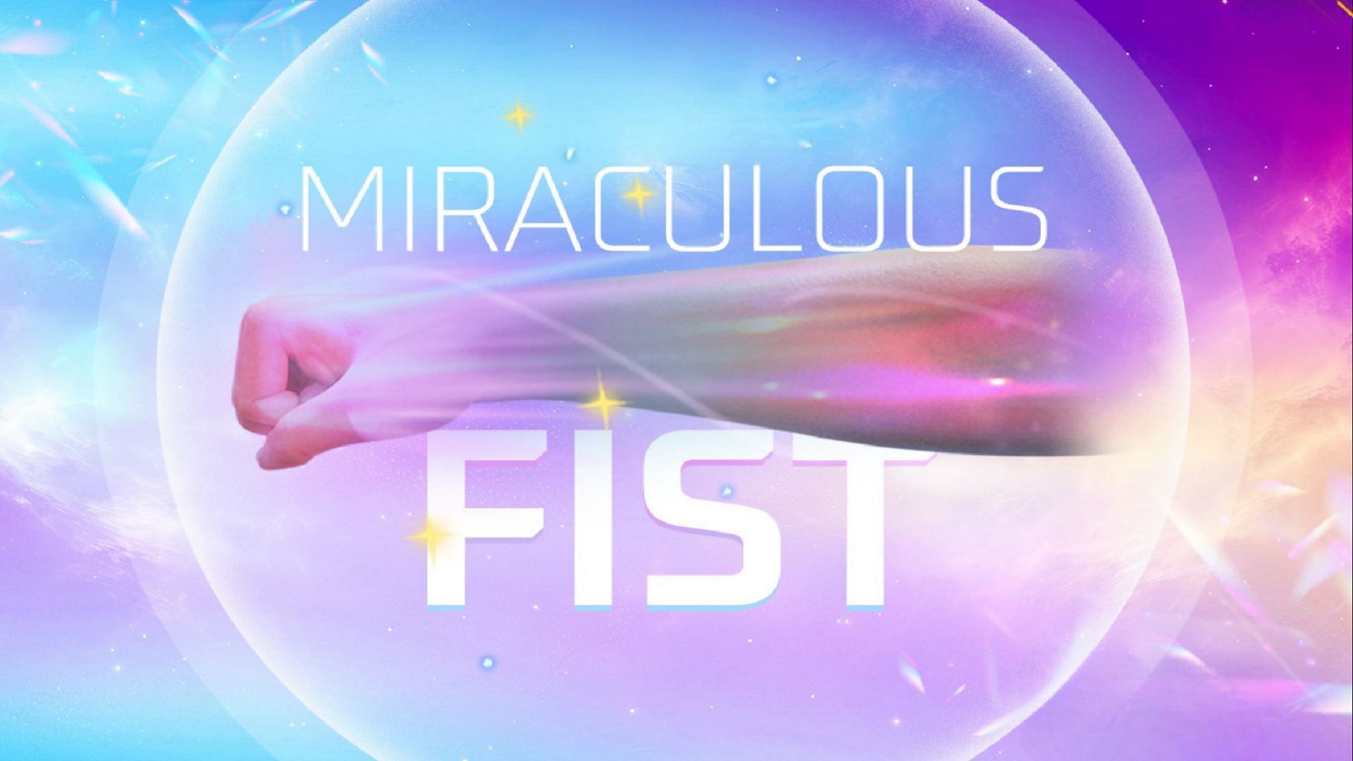 New event offering Miraculous Fist commences in Free Fire (Image via Garena)