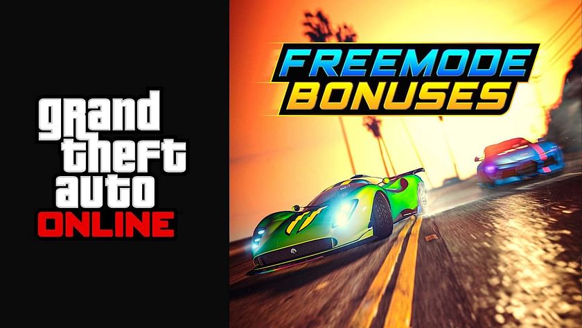 Top 5 GTA Online Freemode Events to play in 2023