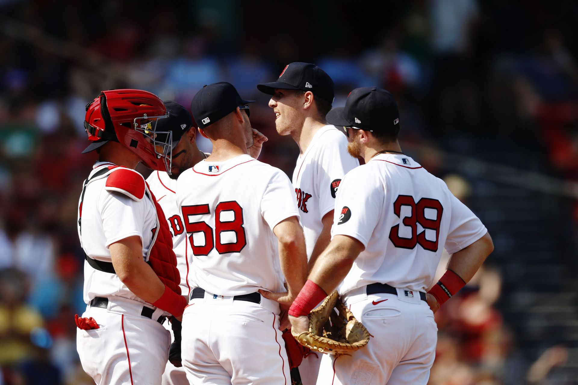 Red Sox fire pitching coach Dave Bush and third base coach Carlos