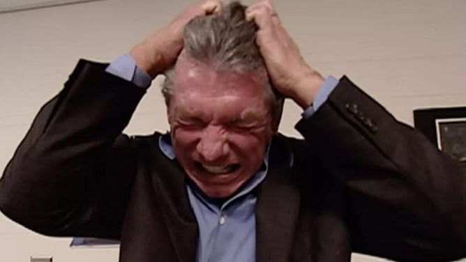 Former WWE star demands a wrestler be fired after breaking Vince McMahon's rule