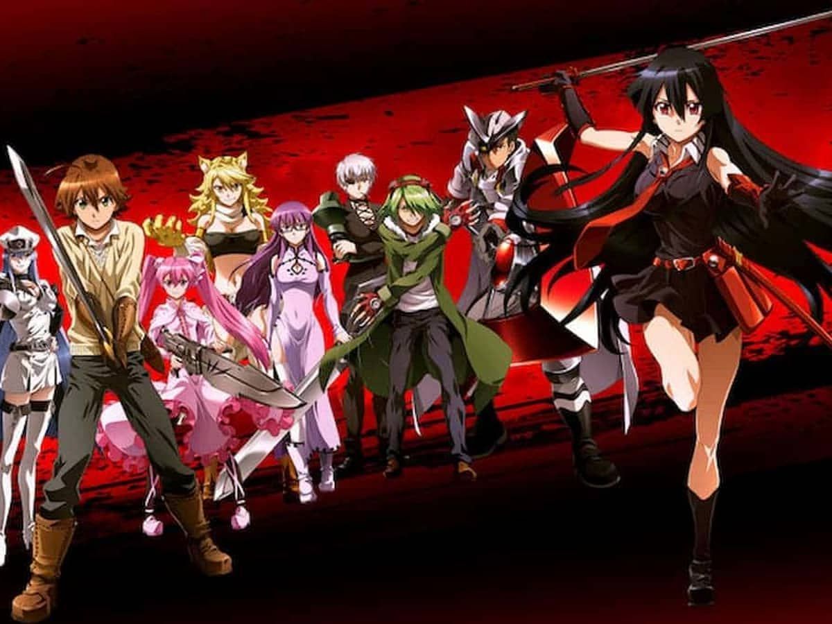 Akame Ga Kill: Complete Collection