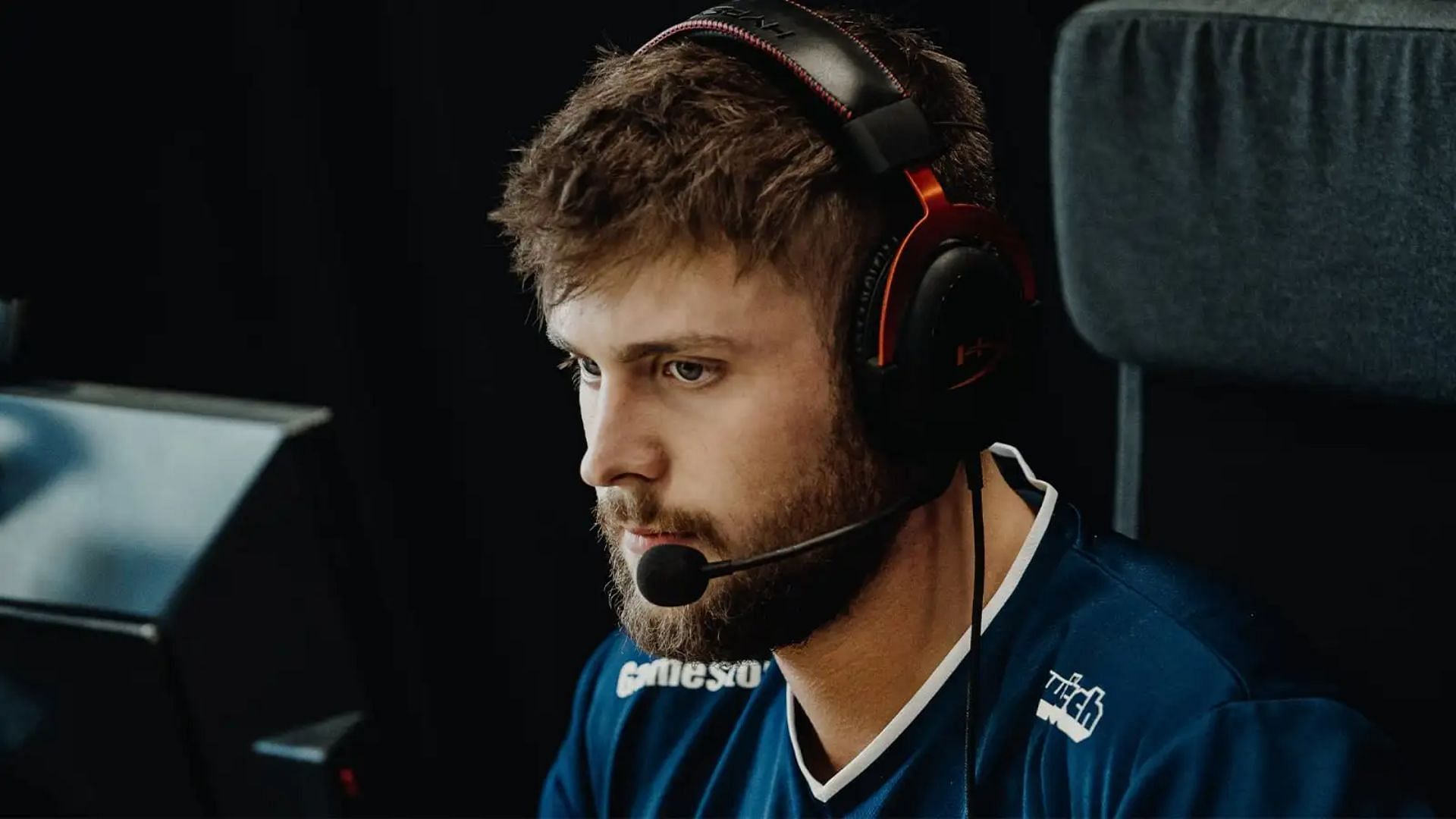 Kristian &ldquo;k0nfig&rdquo; Wienecke (Image via HLTV)