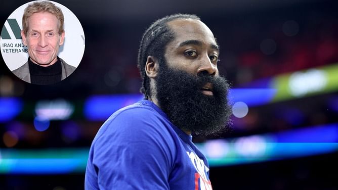 "He will quit": Skip Bayless labels James Harden trade to Clippers as team's 'worst Halloween nightmare'