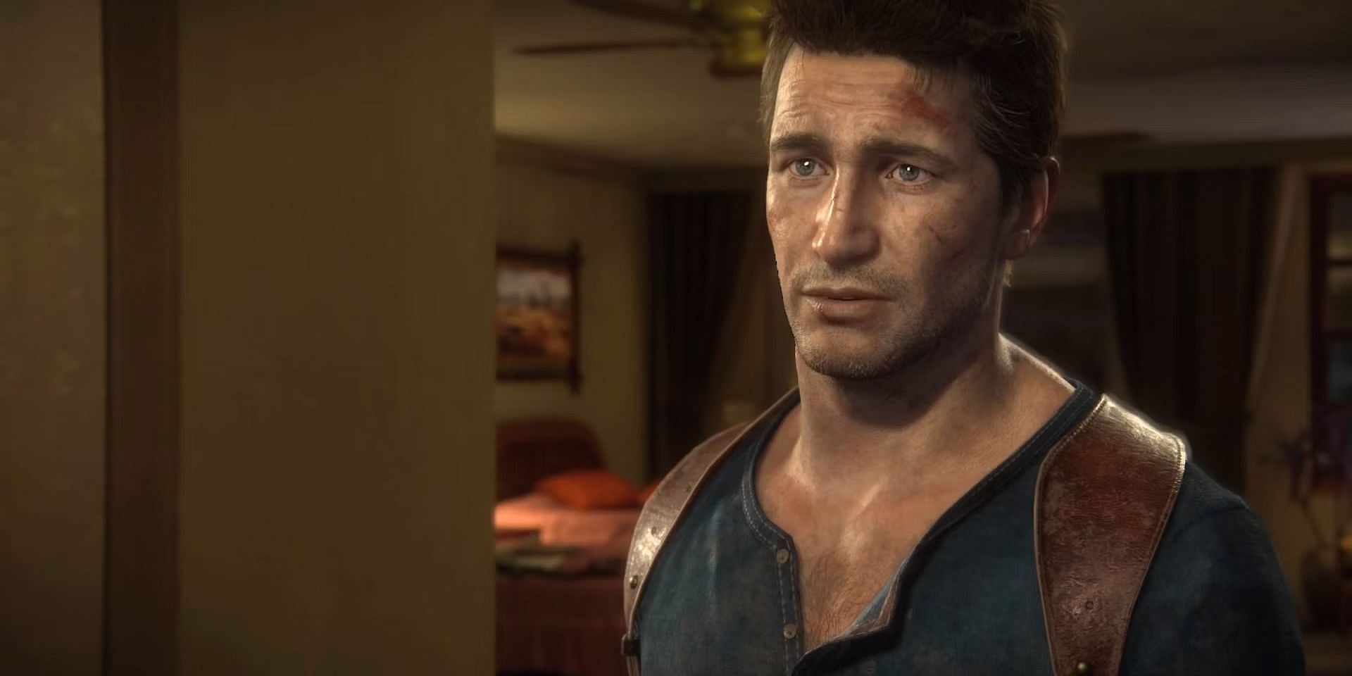 Nathan Drake (Image via Naughty Dog)