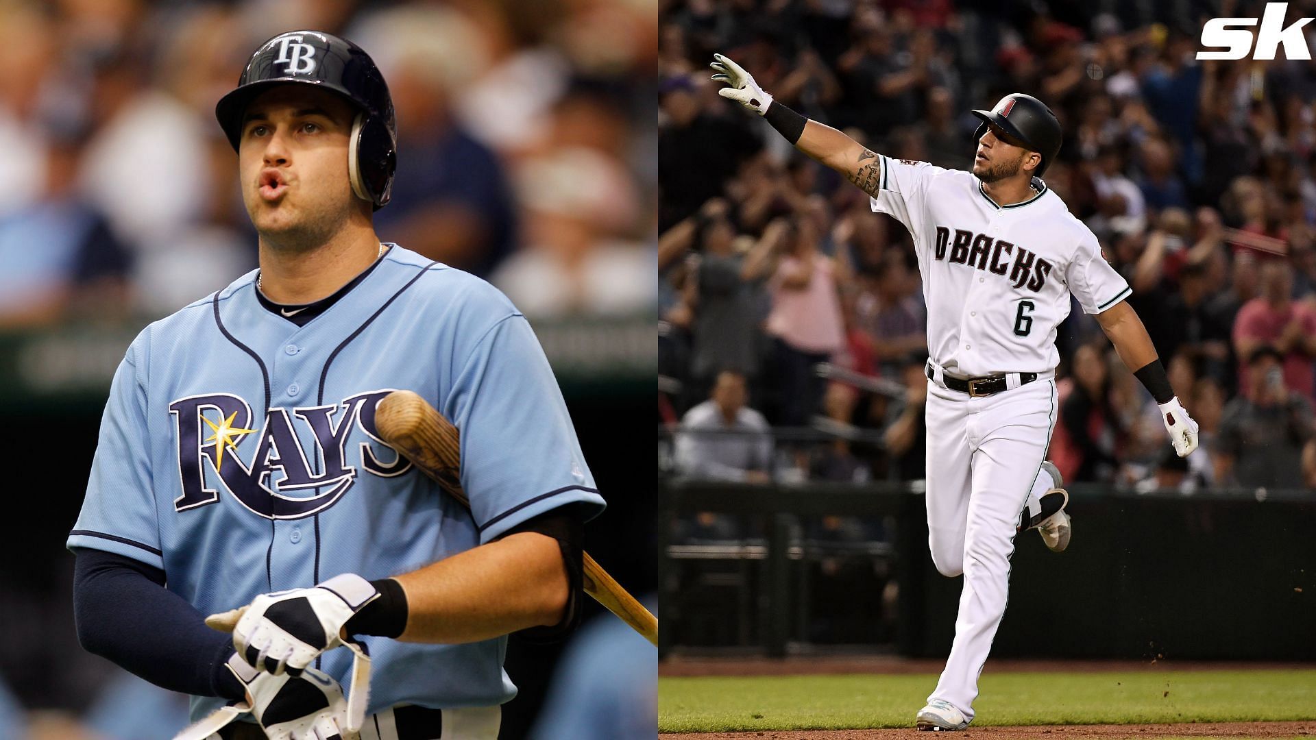 Which Diamondbacks players have also played for the Rays? MLB Immaculate Grid Answers October 30