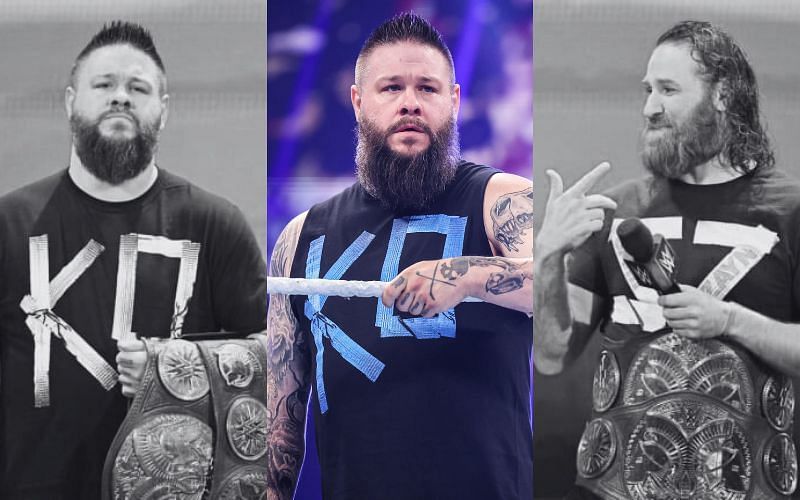Real reason why newly promoted WWE official decided to split up Kevin Owens and Sami Zayn