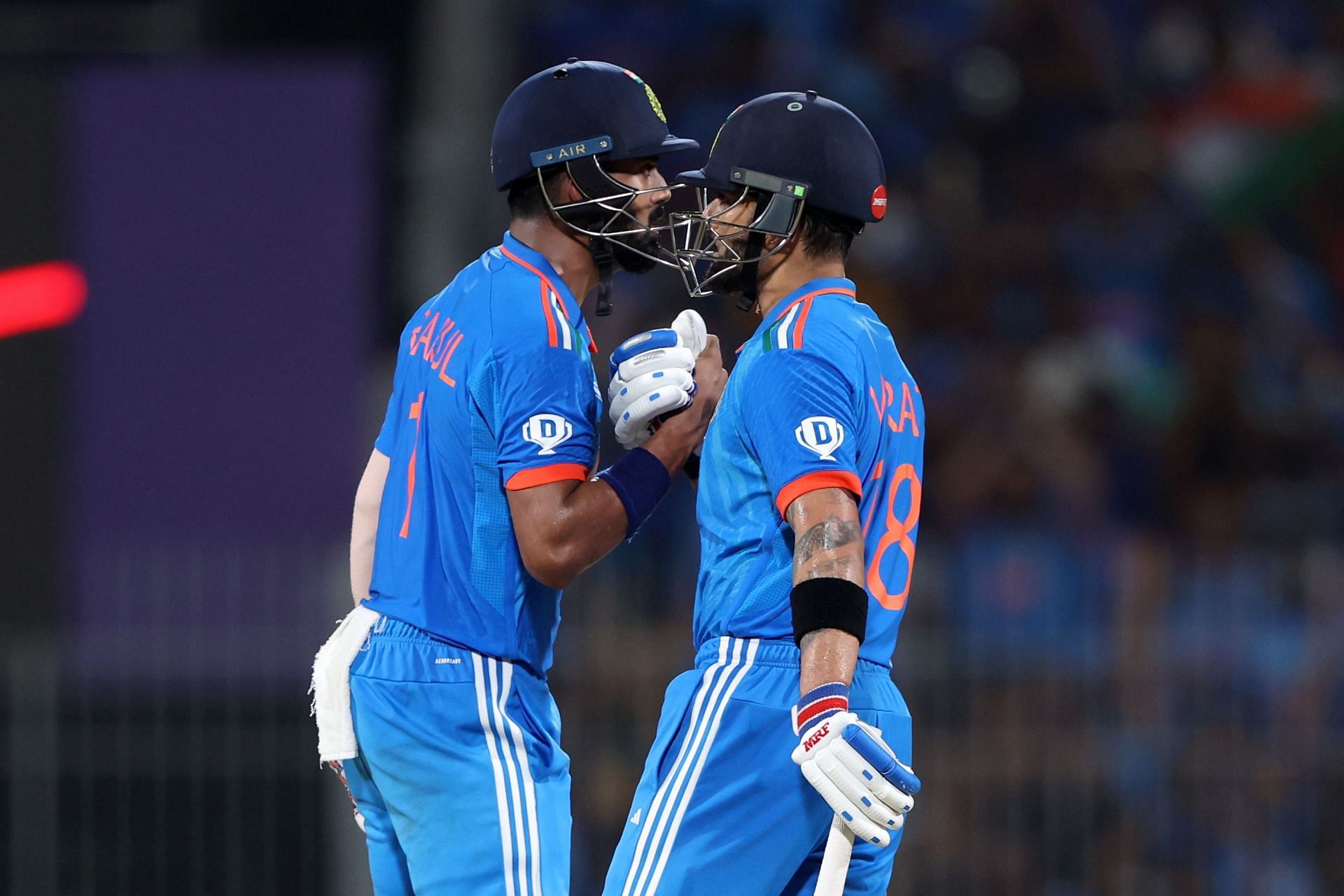 India vs Australia, 2023 World Cup: Full list of award winners