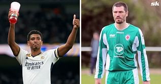 Meet Mark Bellingham, Real Madrid superstar Jude Bellingham’s father, who scored over 700 goals in non-league football