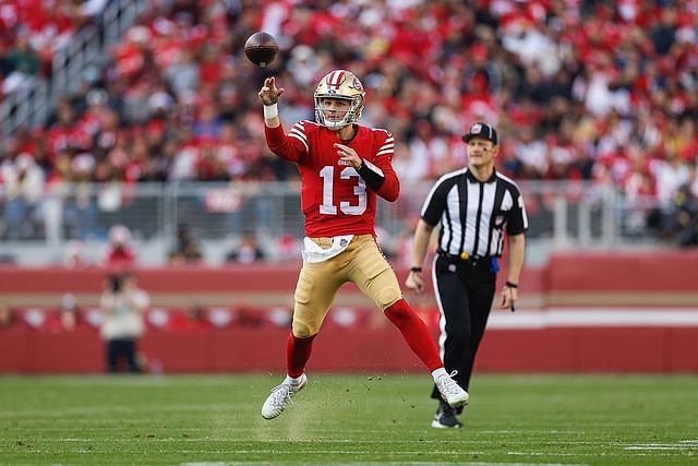 Brock Purdy, San Francisco 49ers QB, a Queen Creek native