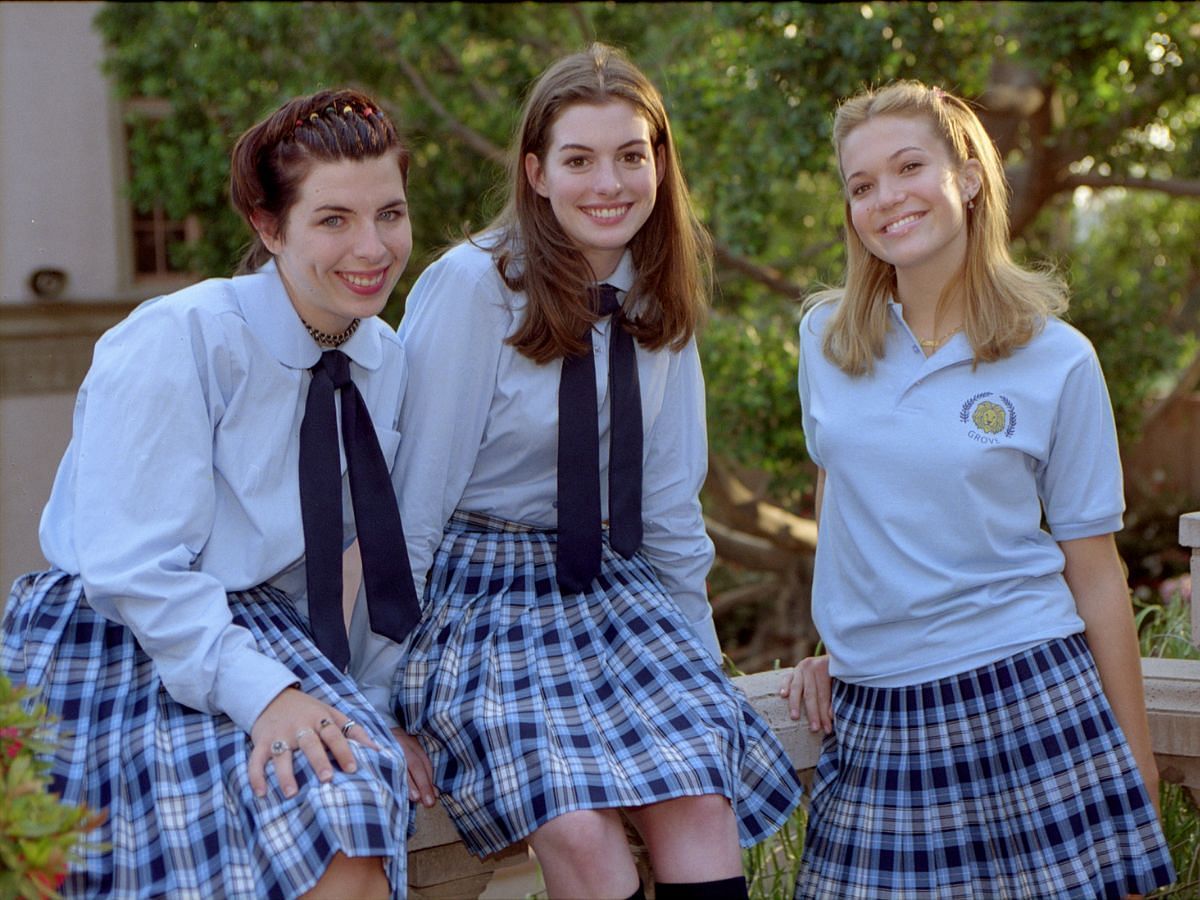 The Princess Diaries (Image via IMDb)