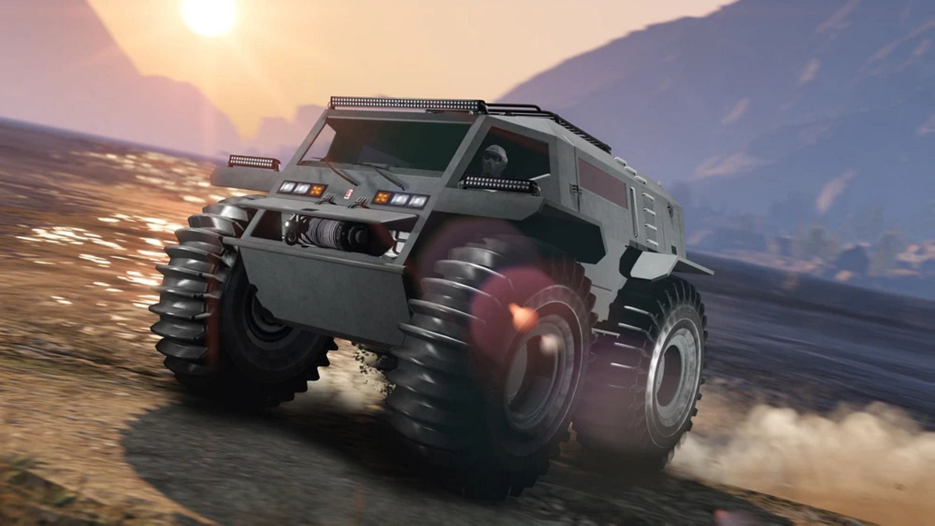 Why RUNE Zhaba is not worth getting in GTA Online this week