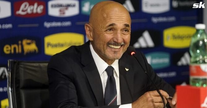 “If that happens, his career will continue but not with me” – Italy coach Luciano Spalletti lifts lid on ‘no d*******s’ policy before England match