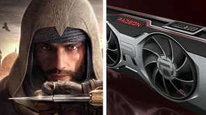 Best Assassin's Creed Mirage graphics settings for AMD Radeon RX 6700 XT and RX 6750 XT