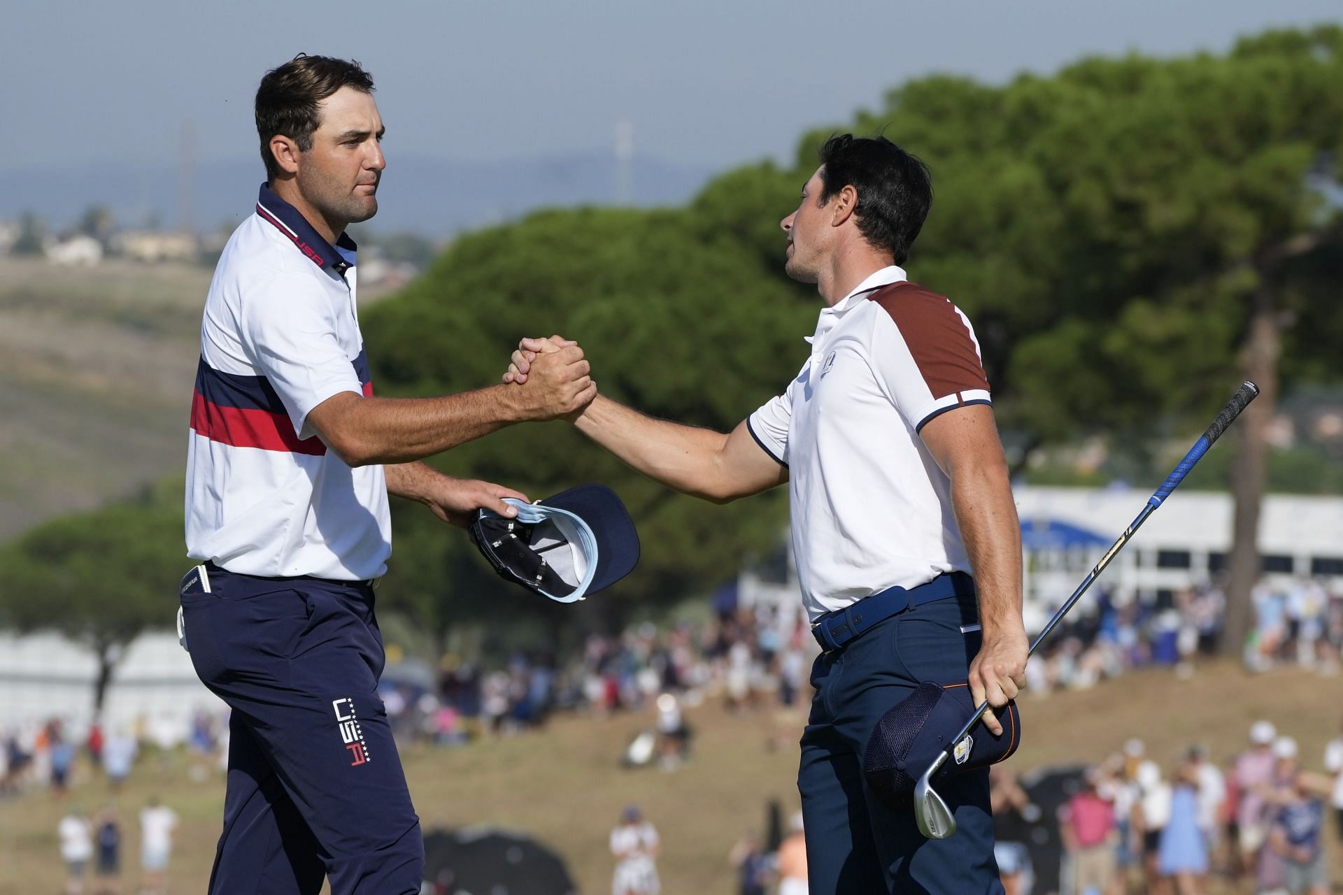 Italy Ryder Cup Golf