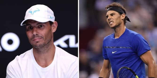 "Would not be fair I play here with higher motivation than in Monte-Carlo" - When Rafael Nadal commented on Shanghai Masters title drought