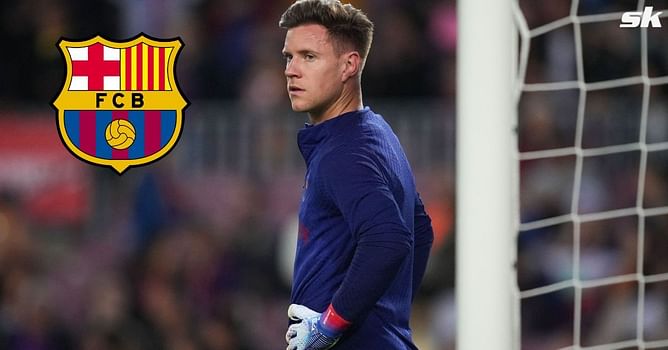 "He is a very balanced person who suits us very well" - Marc-Andre ter Stegen believes Barcelona signing is a 'perfect' fit at the club