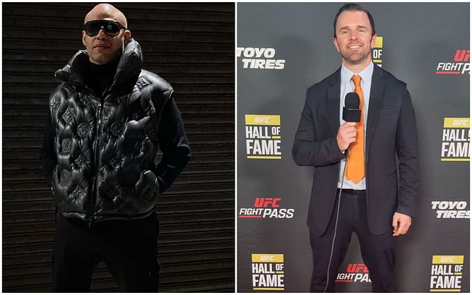 “I’m away from my kids” - Ali Abdelaziz’s management company under fire for bullying at Bellator 300 by prominent MMA journalist