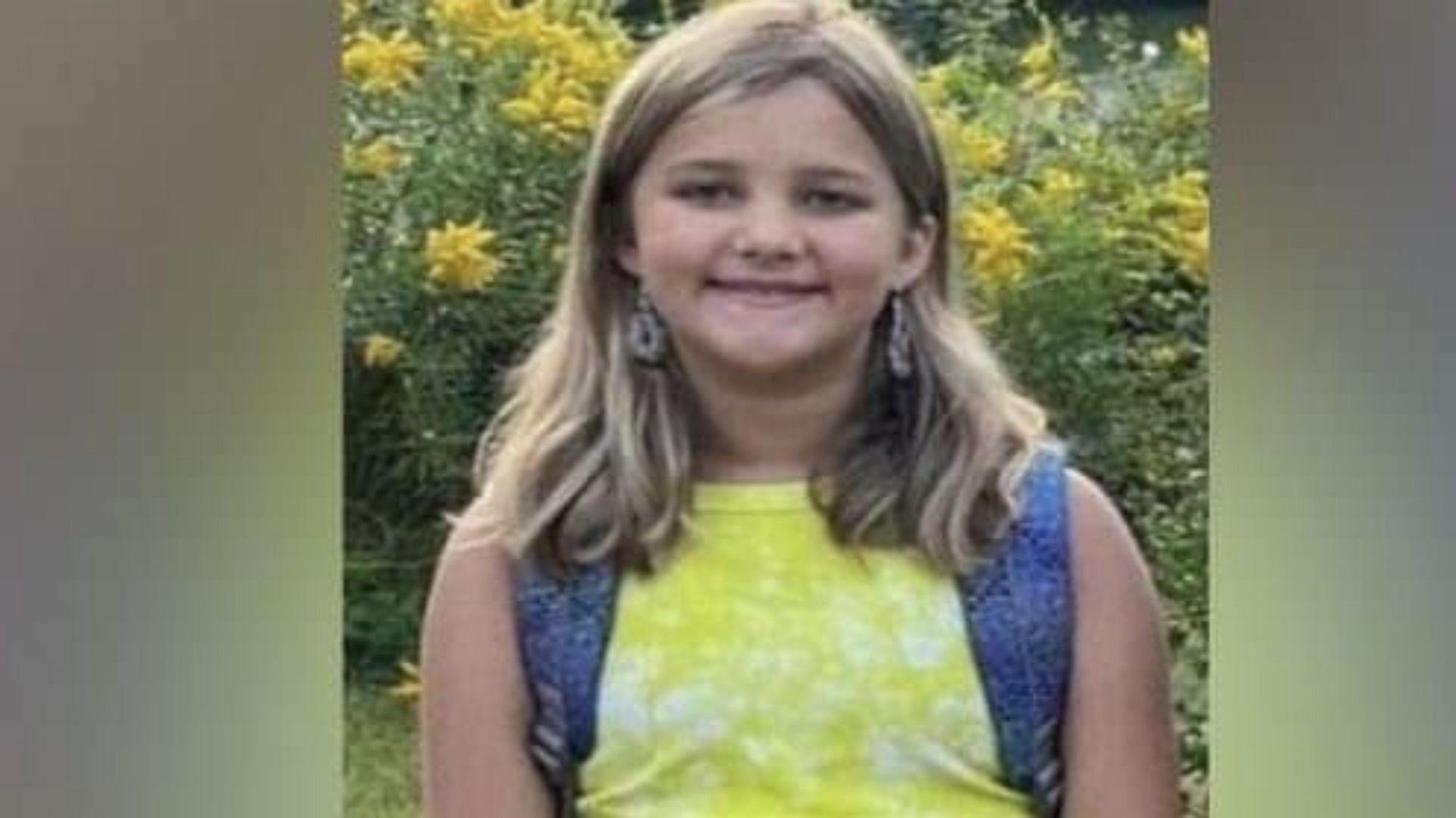 Charlotte sena found afe after abduction (Image via Nancy Scarff Foote/Facebook)