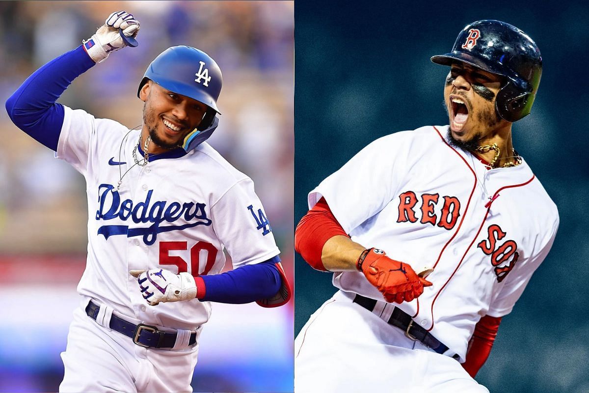 Which Red Sox players have also played for the Dodgers? MLB Immaculate Grid Answers October 16