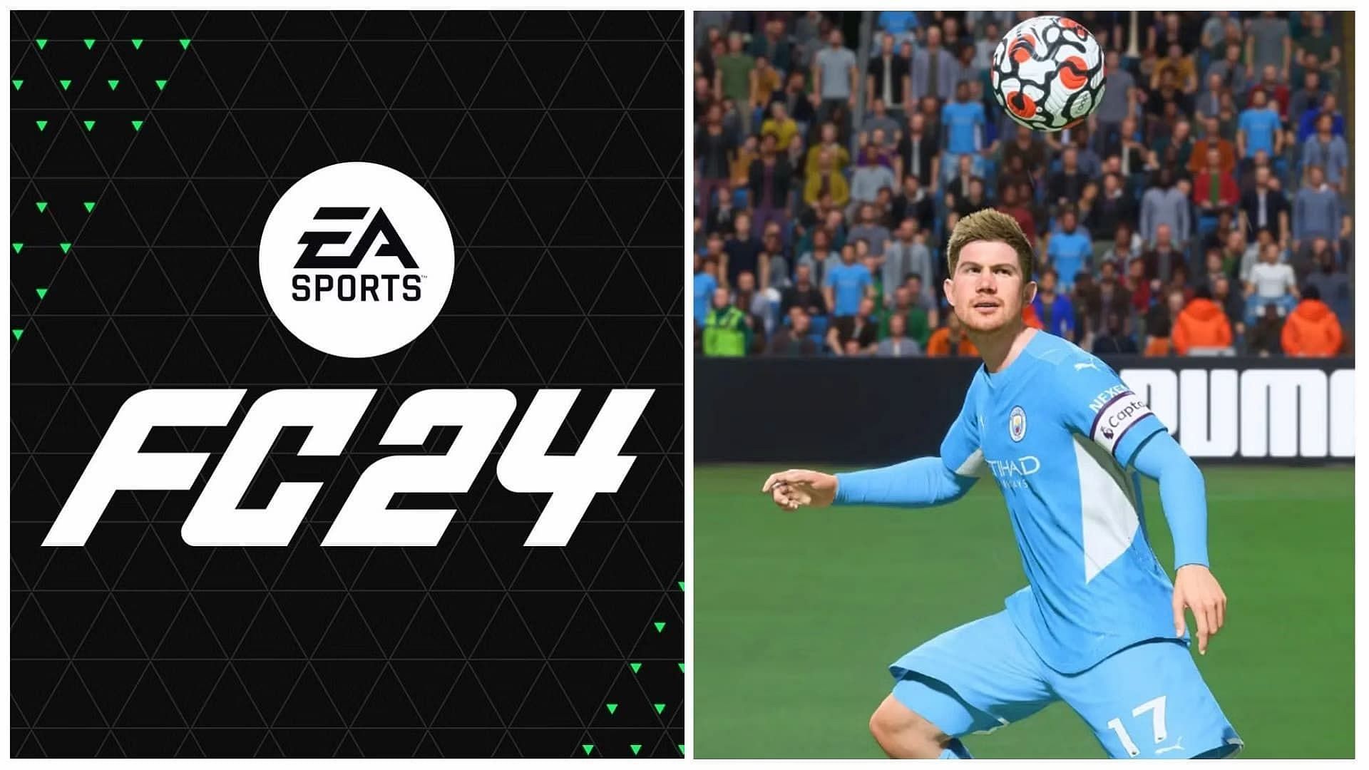 5 best players in EA FC 24 with the best weak foot