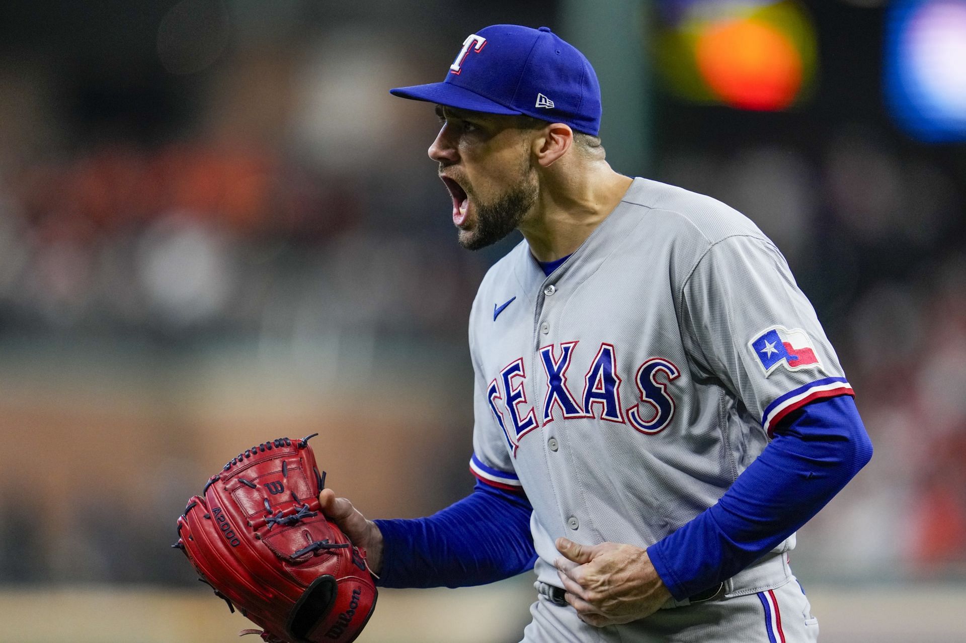 Eovaldi&rsquo;s stellar fifth inning was crucial to help the Rangers extend their ALCS lead to 2-0.