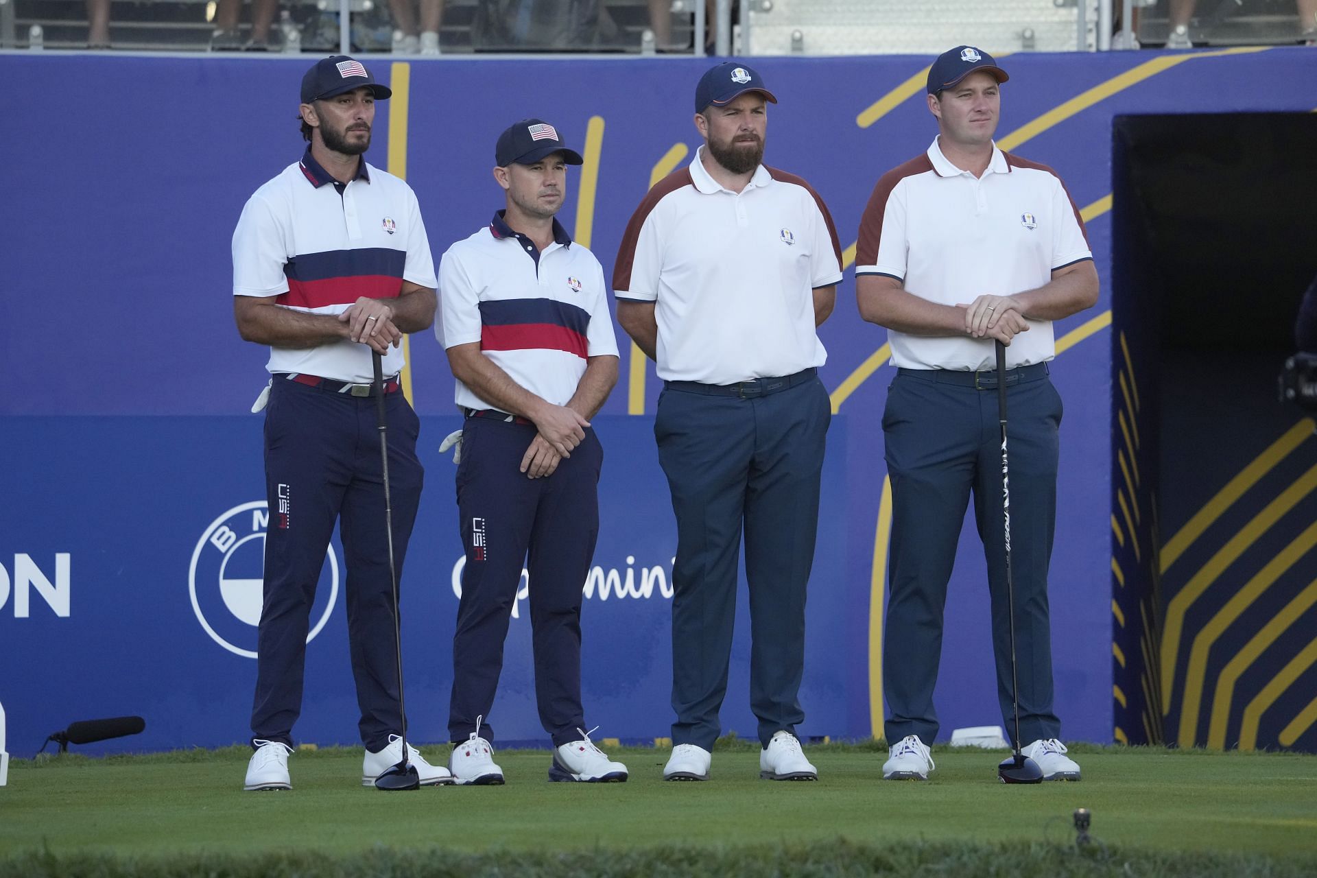 Italy Ryder Cup Golf