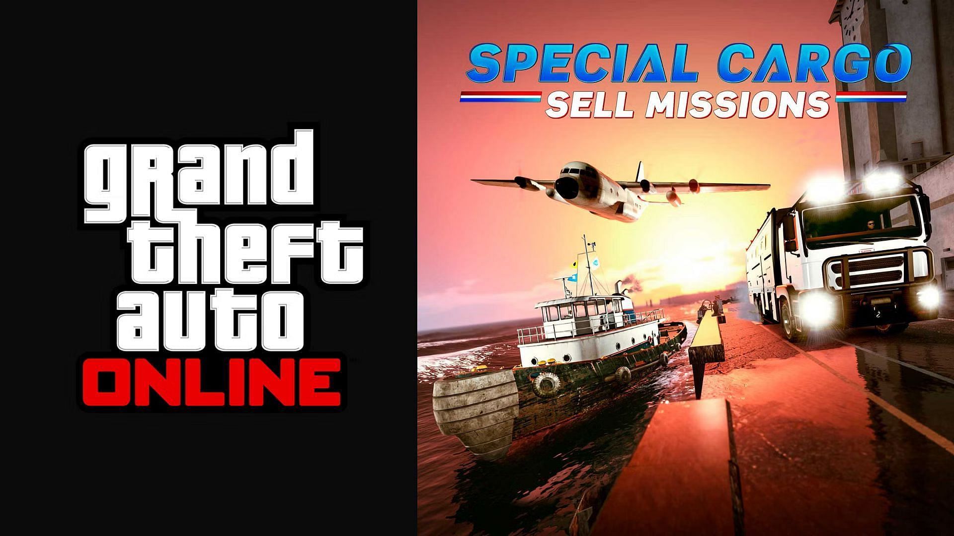 A brief guide on 2x cash bonus on GTA Online Special Cargo business this week (Image via Rockstar Games)