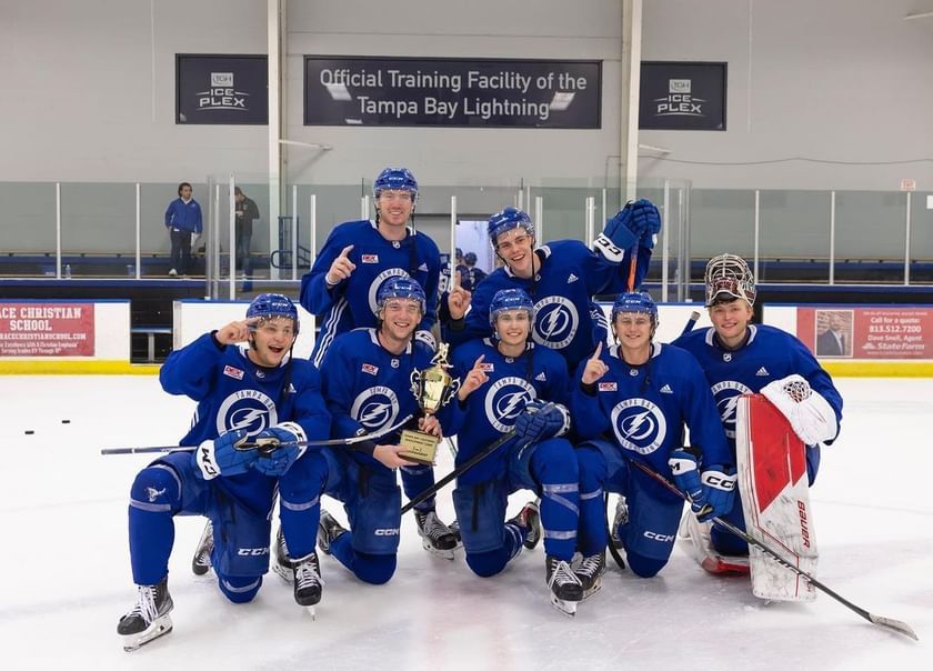 Tampa bay lightning News, Schedule, Roster, & More