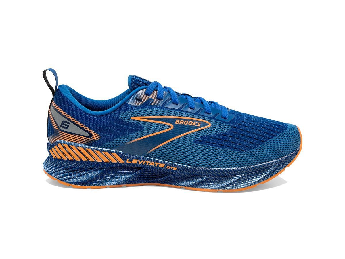 Brooks Levitate 6 (Image via official website)