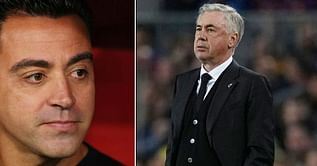 Xavi handed massive boost as three Barcelona stars return to training ahead of El Clasico against Real Madrid - Reports