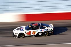 Kevin Harvick disqualified from NASCAR Cup race at Talladega, William Byron promoted to P2