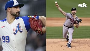 Braves' ace Spencer Strider excited to start Game 1 of NLDS vs Phillies: “That’s what you play for"