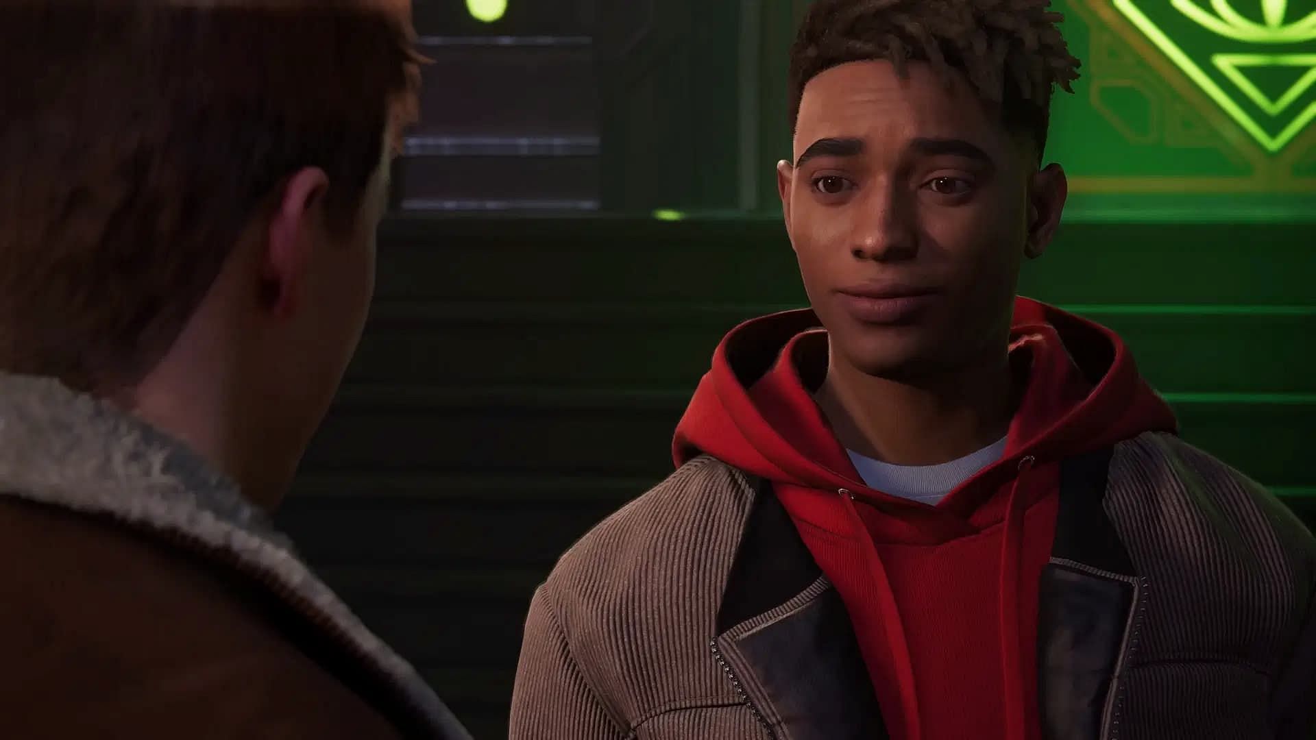 Miles Morales Spider-Man 2