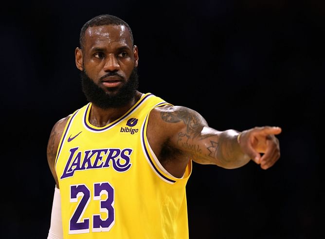 “I’d be a beast”: LeBron James says he could be GOAT in football and one more sport if not for basketball