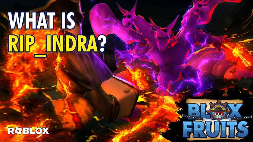 rip_indra (Raid Boss), Blox Fruits Wiki