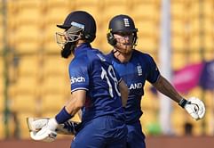 "Forget what people have done in the past" - Michael Vaughan wants non-selection of Ben Stokes and Moeen Ali in 2023 World Cup