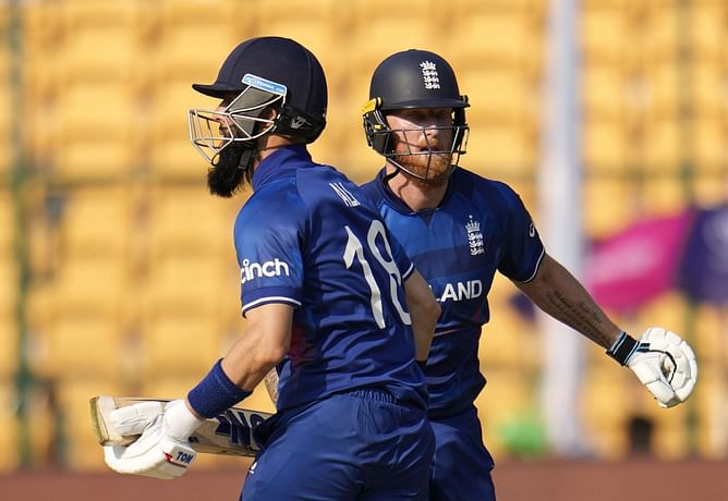 "Forget what people have done in the past" - Michael Vaughan wants non-selection of Ben Stokes and Moeen Ali in 2023 World Cup