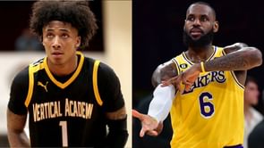Former high school star Mikey Williams, who LeBron James once raved about, potentially faces 28 years in jail on felony gun charges
