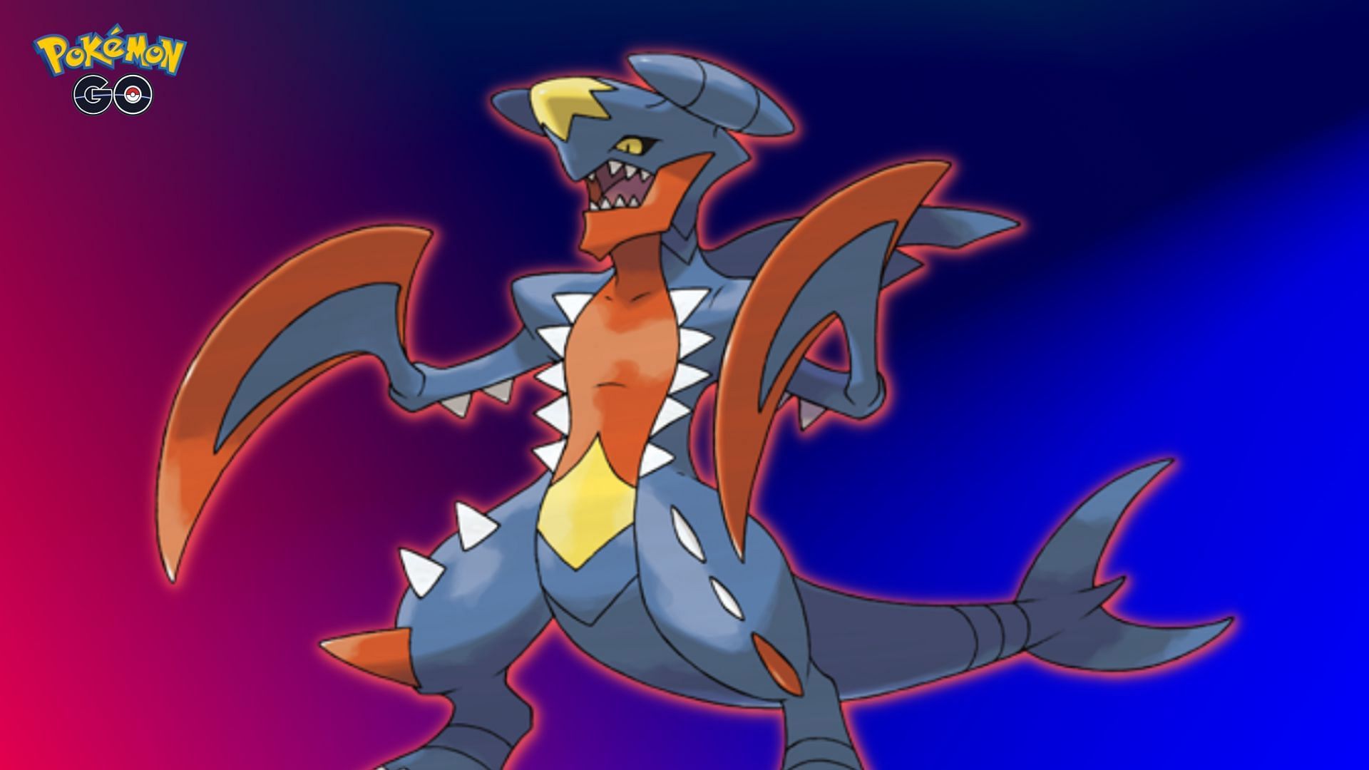 NOVEMBER LEAKS* MEGA GARCHOMP RAIDS & Paldean CD moves + MORE in Pokemon GO  