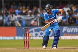 Shubman Gill ruled out of IND vs AUS 2023 World Cup match due to illness