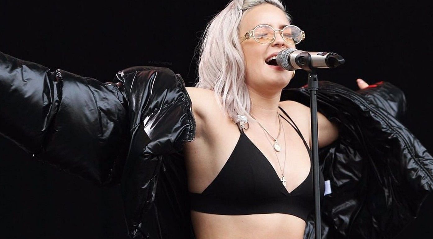 Anne-Marie is one of the most effervescent pop stars in the world today!