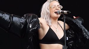 Anne-Marie pays tribute to WWE Hall of Famer Sting