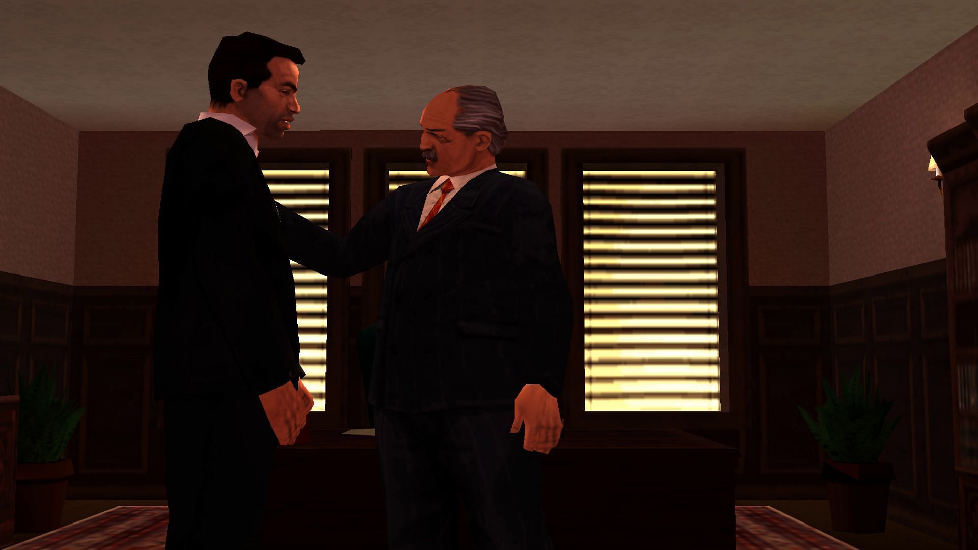 The finale isn&#039;t as good as other final missions in the Grand Theft Auto series (Image via GTA Wiki)