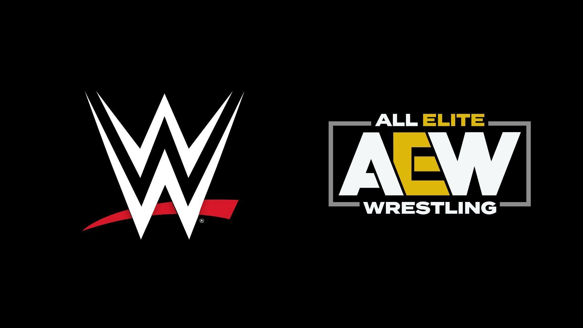 WWE and AEW recently went face to face.
